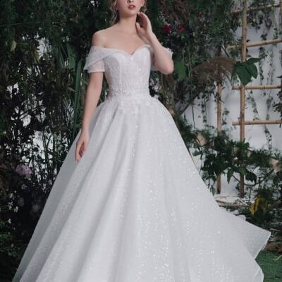 Ellane wedding dress